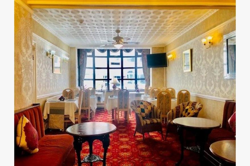 Dunromin Hotel Блекпул Екстериор снимка