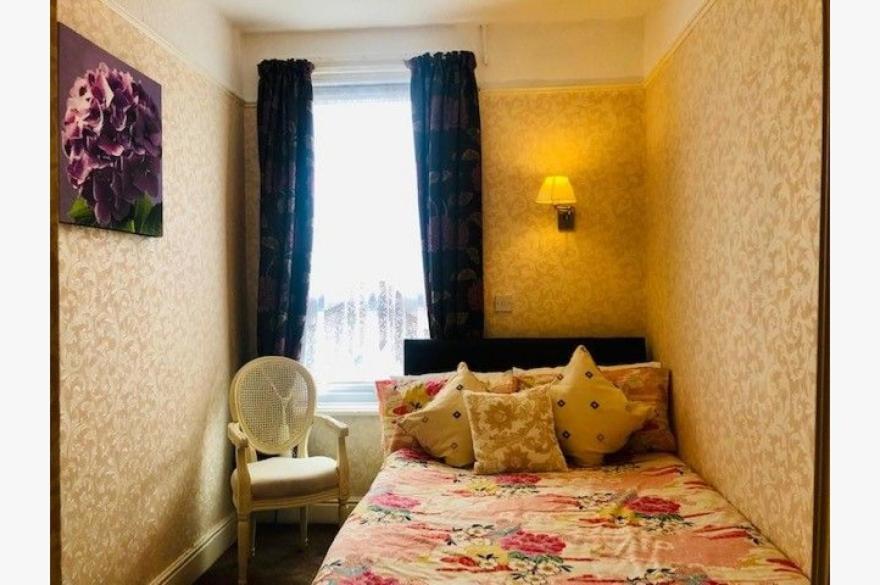 Dunromin Hotel Блекпул Екстериор снимка