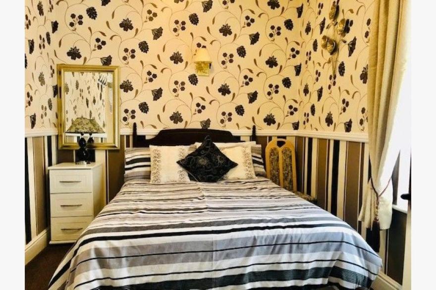 Dunromin Hotel Блекпул Екстериор снимка