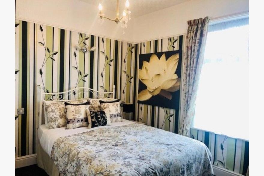 Dunromin Hotel Блекпул Екстериор снимка