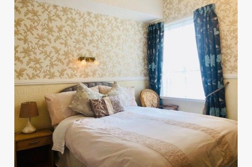 Dunromin Hotel Блекпул Екстериор снимка