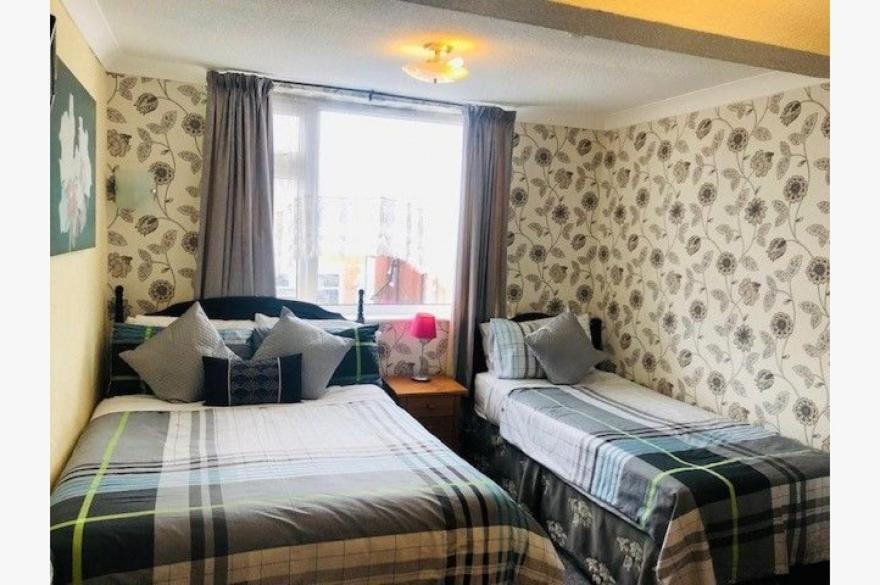 Dunromin Hotel Блекпул Екстериор снимка