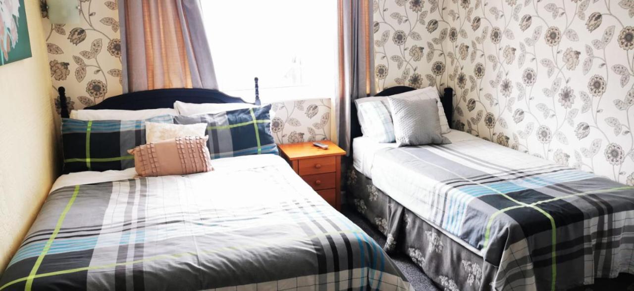 Dunromin Hotel Блекпул Екстериор снимка